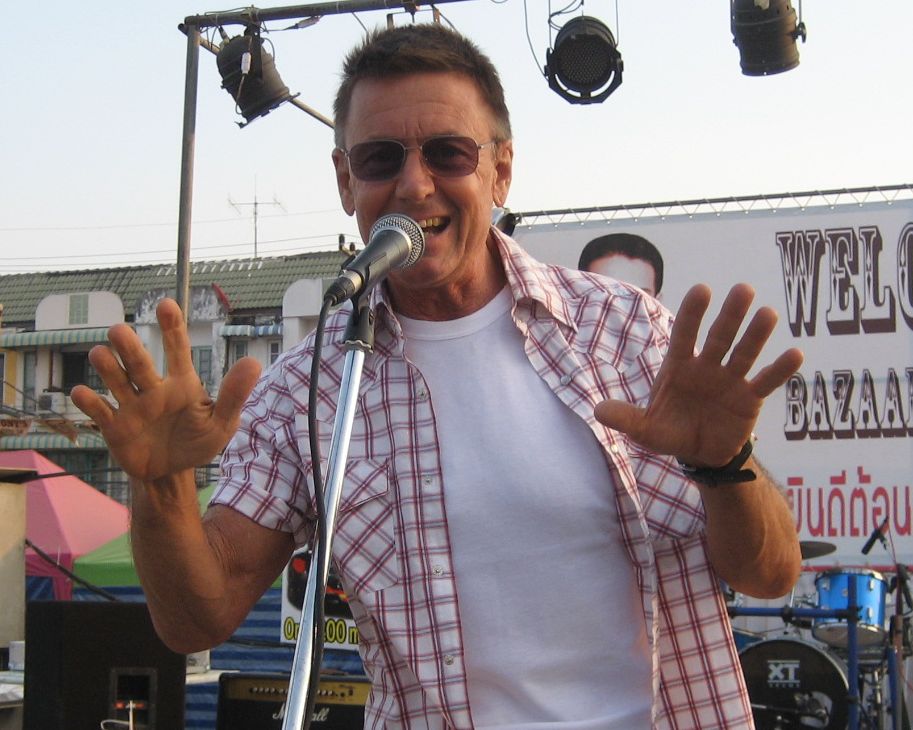 Greg Carroll -Event Chairman